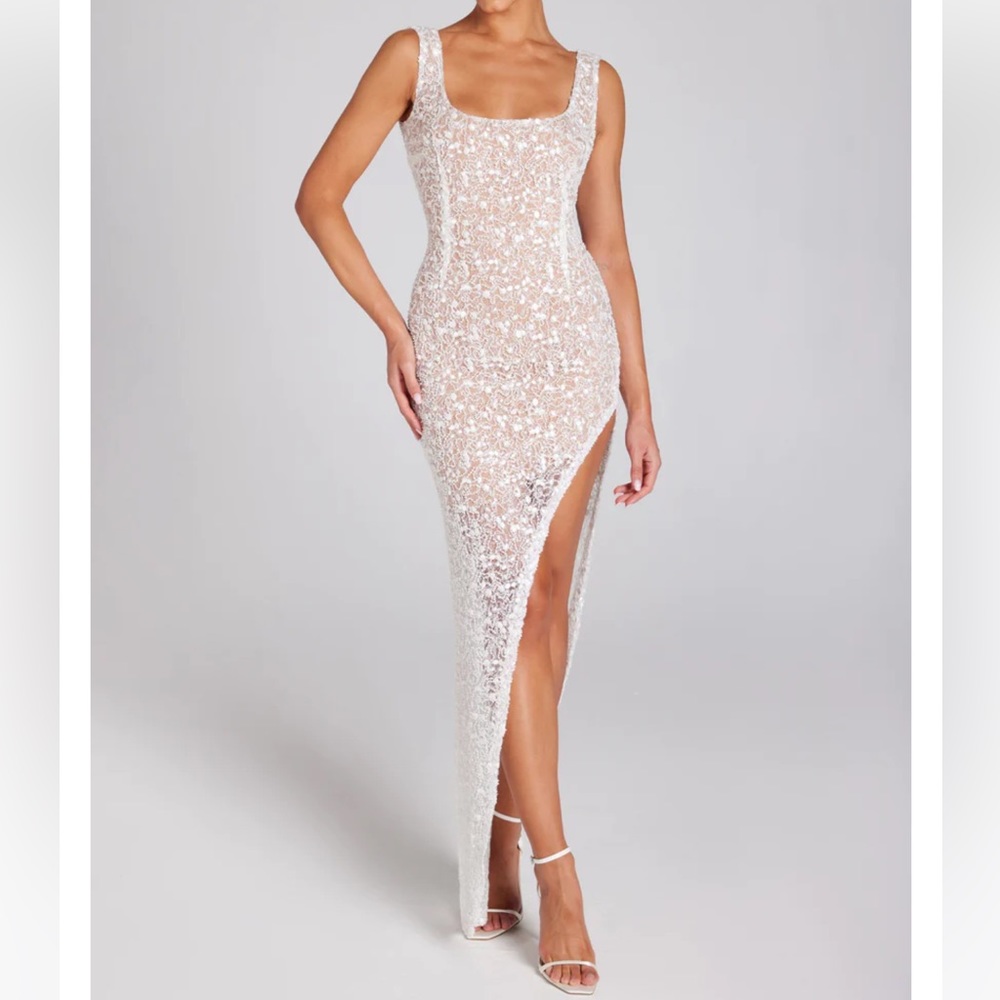 Nadine Merabi Luisa dress (S/M)